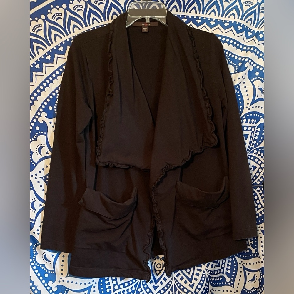 Black Shrug